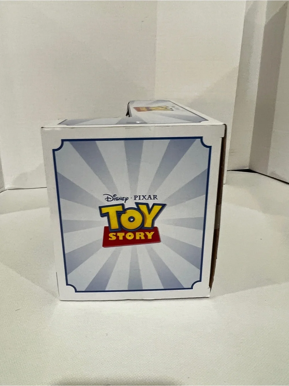 Disney Parks Toy Story Woody Turbo Buggy R/C Ages 4+ Toy For kids